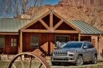 Jeep Cherokee Overland 2016 года